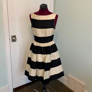 Kate Spade Carolyn Stripe Dress